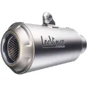 Leovince Silenziatore Non Omologato Lv-10 Husqvarna 15242t Titanium