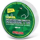 Falcon Monofilamento Rebirth Low Stretch 1000 M
