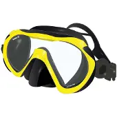 BEUCHAT Maschera Subacquea 1dive Silicone