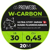 Prowess Fluorocarbonio W-carbon 20 M