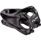FUNN Crossfire 31,8 Mm - Attacco per bicicletta Argento 35 mm / 0º Argento 35 mm