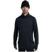 Burton Maglietta Intima Tenica A Maniche Lunghe Midweight