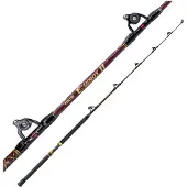Falcon Canna Da Traina Equinox Ii Tuna