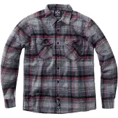 West Coast Choppers Camicia A Maniche Lunghe Rigid Flannel