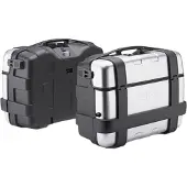 Givi Trekker TREKKER 33L, COPPIA, ALL. argento