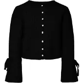 Pieces Cardigan A Maglia | Nero | XL