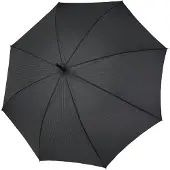 Doppler Ombrello nero