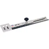 Seanox Staffa Scorrevole Per Trasduttore 330 Mm