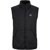 Ziener Nario-Z Gilet sintetico Uomo (58, nero)