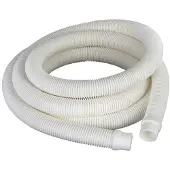 Gre Accessories Tubo galleggiante lunghezza 4m Ø32mm con raccordi terminali