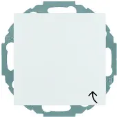 Hager Presa Schuko Berker pws 47441909