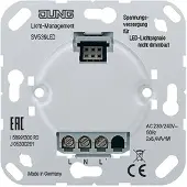 JUNG Alimentazione AC230/240V 50Hz SV 539 LED