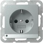 Gira 417026 SCHUKO Apparecchio LED + SH Syst (417026)