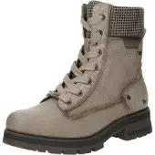 Mustang Stivaletto stringato beige / marrone / nero