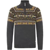 Blend Pullover ' BHNilo ' grigio