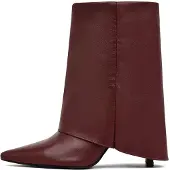 Derimod Stivaletto merlot