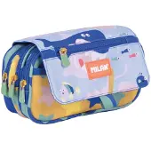 Milan Astuccio 4 Zip With A Flap Odyssey Special Series