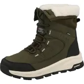 Halti Women's Fjalla 2 DX IC Scarpe invernali Donna (36, olivia)