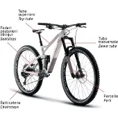 Mvtek Protezione Del Telaio Scudo 70 X 5 Cm Pre-cut E-bikes