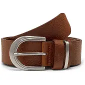 Tom Tailor Cintura 'Sandra' marrone scuro
