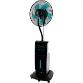 Cecotec Ventilatore Nebulizzazione Ionico Energy Silence 790 Fresh Essence