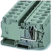 Phoenix Contact 3036178 Anschlussblock 2 Grau (3036178)
