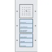 Gira 126866 Sistema citofonico bianco (126866)