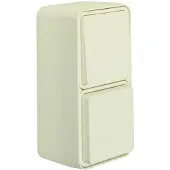 Hager Commutatore combinato 47803512