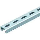 OBO 2 metri Binario profilato Bettermann MS4121P2000FS 1122918