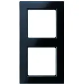 JUNG AC 582 SW Schwarz (AC582SW)
