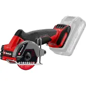 Einhell 4432000 angle grinder 7.6 cm 20000 RPM 740 g