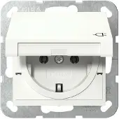 Gira 445403 SCHUKO KD System 55 bianco puro (445403)