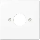 JUNG Copertura per dispositivi di controllo LS 964 WW