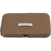 Windrose Corbello Scatola per gioielli 11 cm marrone