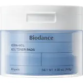 BIODANCE Cera-nol Gel Toner Pads ( 60 pcs )