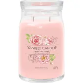 Yankee candle Fresh Cut Roses Signature 567 g — Candela