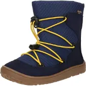 Froddo Kid's Barefoot Tex Track Wool Scarpe invernali Bambini (30, blu)