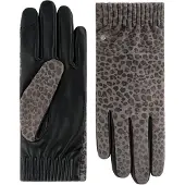 Roeckl Serengeti Guanti Vera Pelle grigio