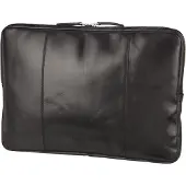 Leonhard heyden Cambridge Custodia PC Vera Pelle 41 cm nero