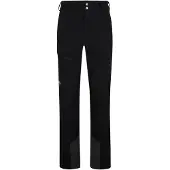 Ziener Neiv-Z Pantaloni da escursionismo Uomo (58 - Regular, nero)