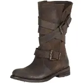 Felmini Boots marrone scuro
