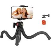 Neewer Mini Treppiede Flessibile Tp34