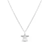 Luxenter Collana 'Remih' argento