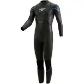 Speedo Muta In Neoprene A Maniche Lunghe Ms-1 Multisport