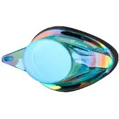 Mad Wave Lente Ottica Sinistra Streamline+ Rainbow