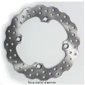 Perftec Disco Del Freno Dis1033w