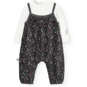 Boboli Set A Maniche Lunghe Knit