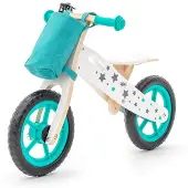 Robin Cool Bicicletta Senza Pedali Montessori Method Street Circuit