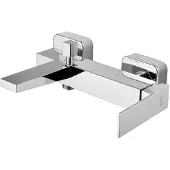 Sapho Miscelatore per vasca SPECTRE, cromo