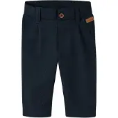 Name it Pantaloni 'Nbmrobino' navy / cognac